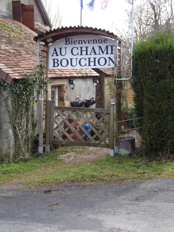 Le Champ Bouchon