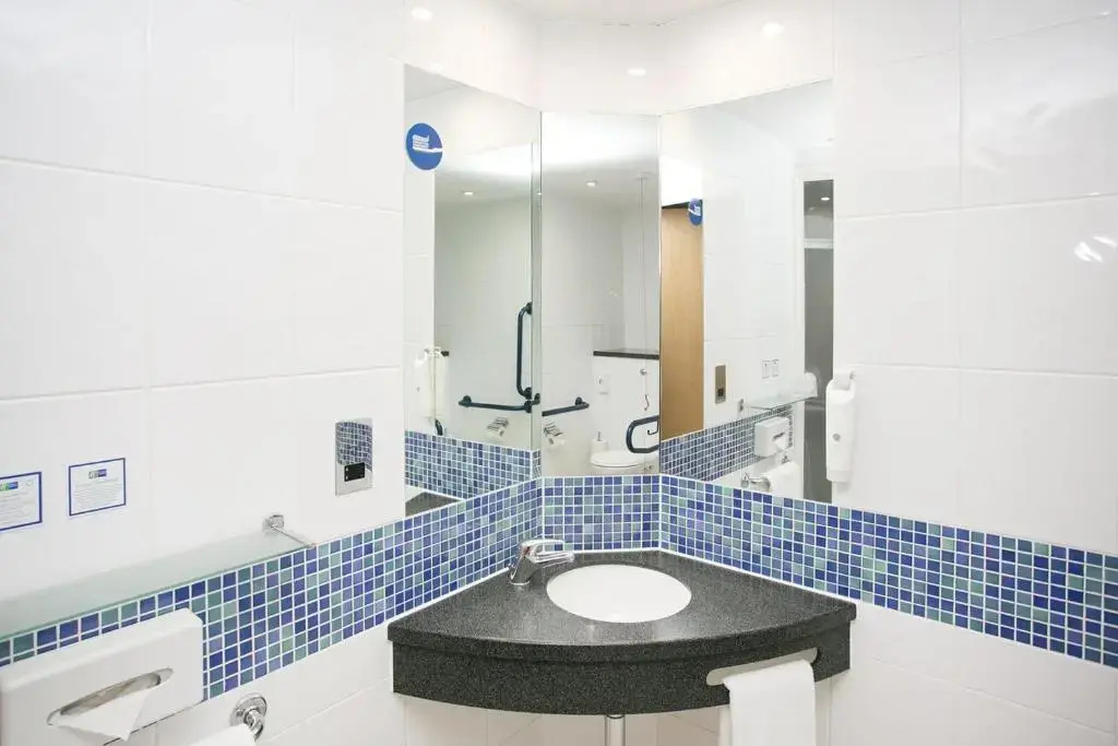 Holiday Inn Express Antrim by IHG - Chambres