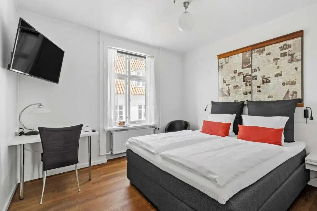 Best Western Torvehallerne - Chambres