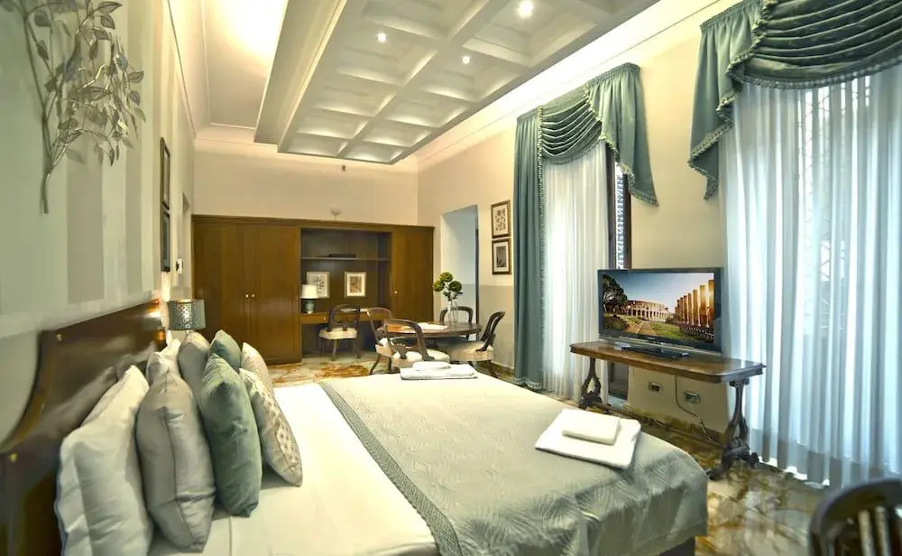 Spagna Dream Suites - Général