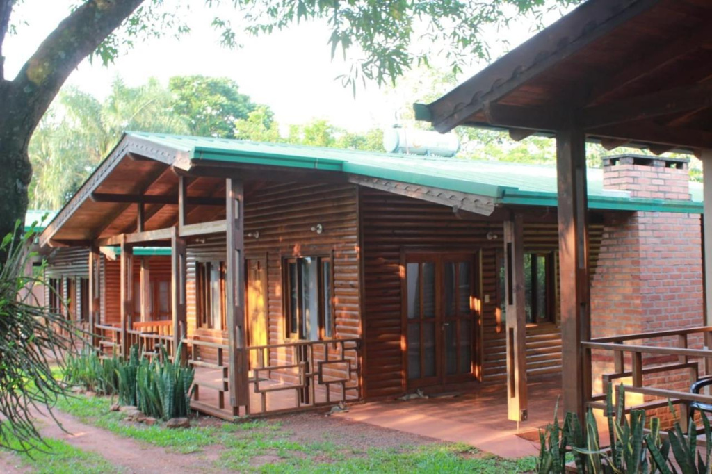 Cabañas Raices Pampeanas