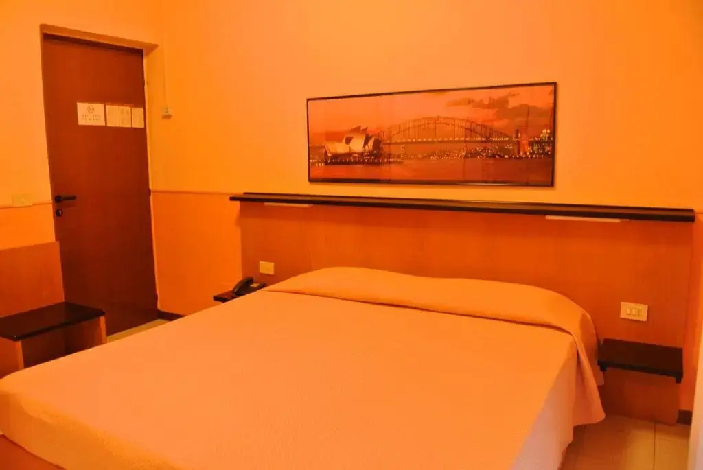 Standard Double room (full double bed)
