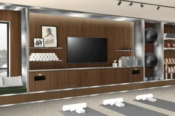 Voir la photo 3 — Courtyard By Marriott Lyon Eurexpo Stadium