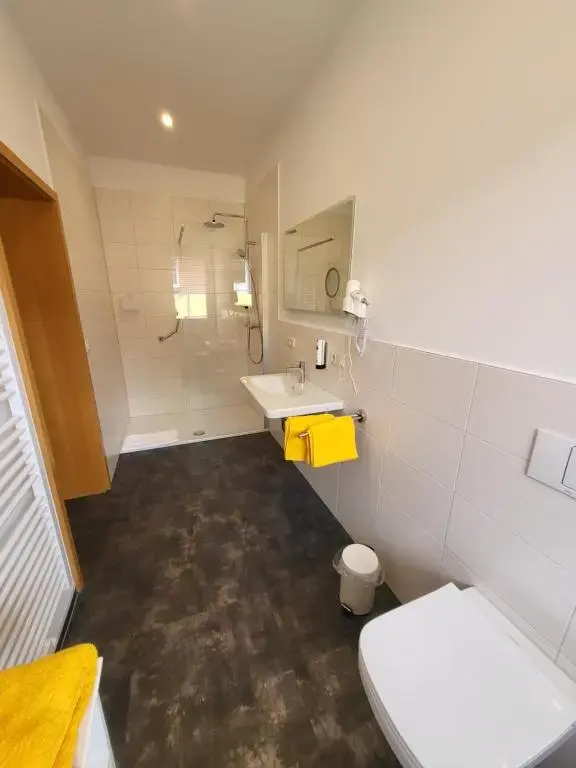 Hotel Garni "Haus Kim" - Chambres