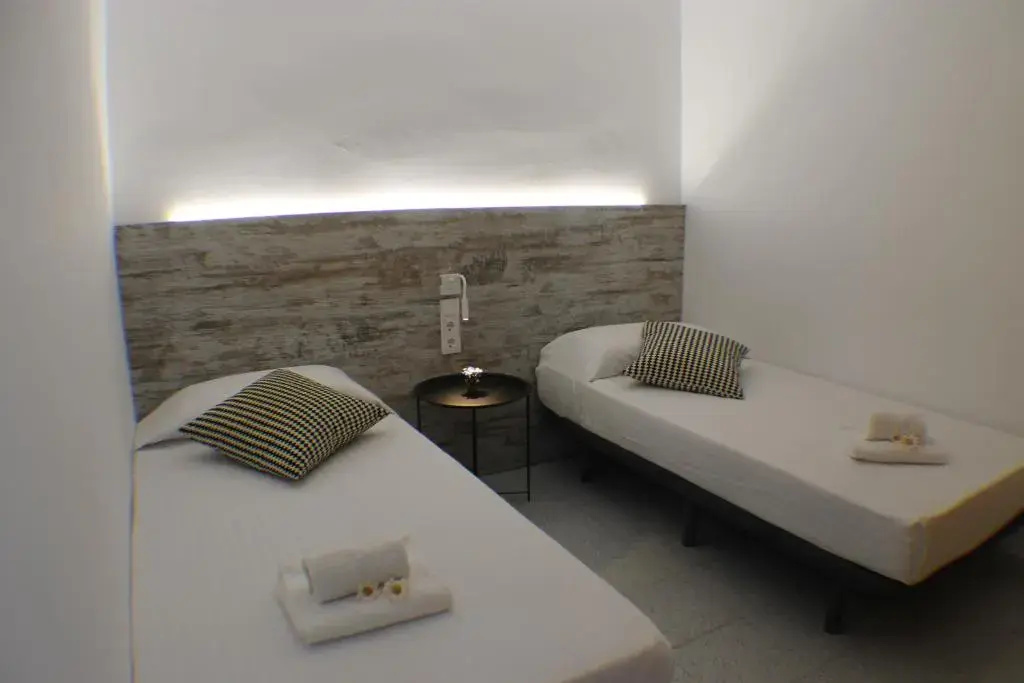 Agi Pi Sunyer - Chambres