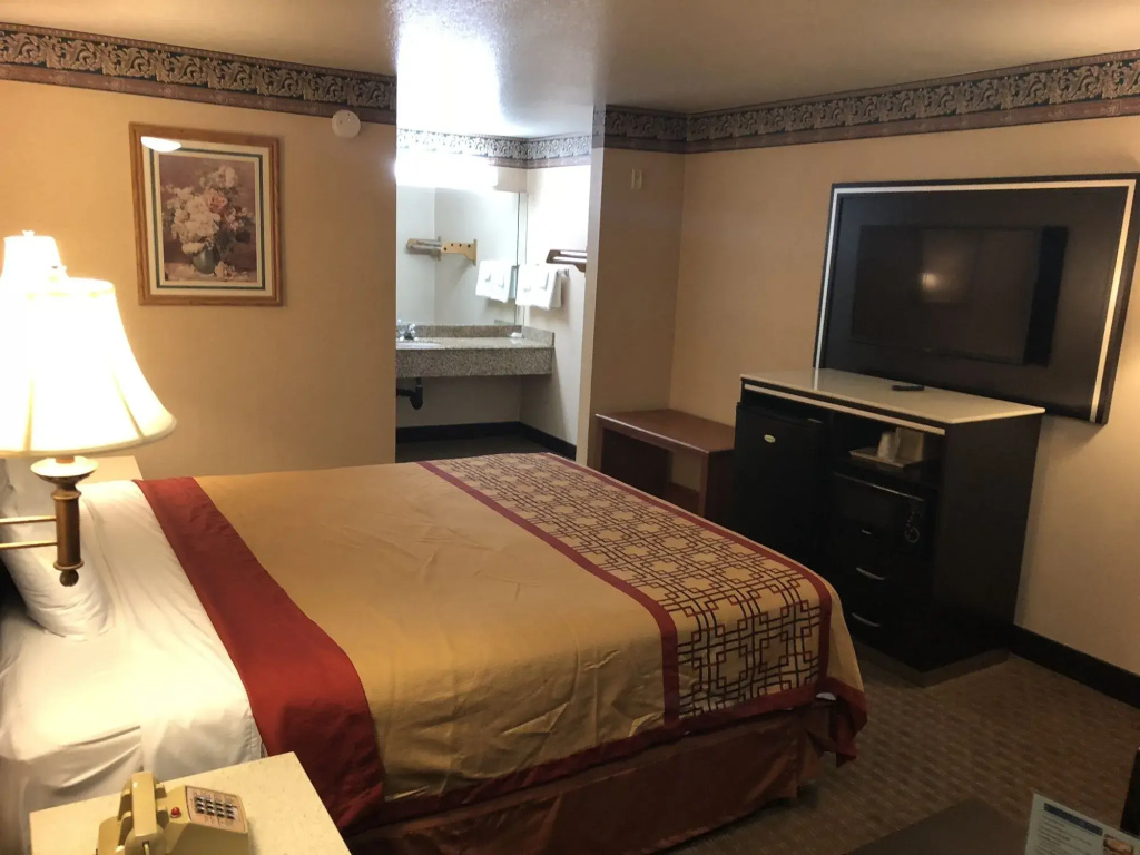 La Mirage Inn LAX Airport — фото