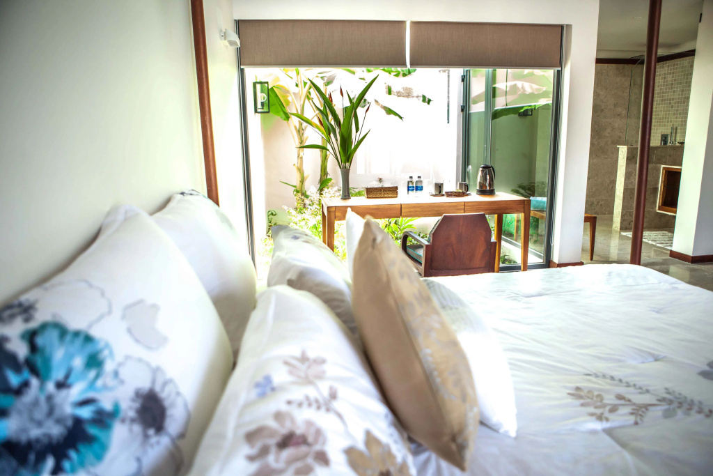 Allezboo Beach Resort & Spa - Général