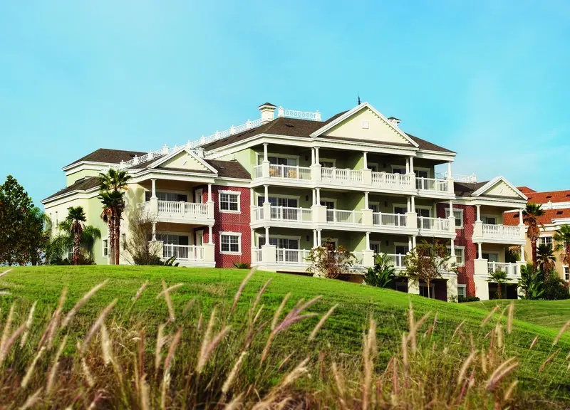 Reunion Resort & Golf Club - Chambres