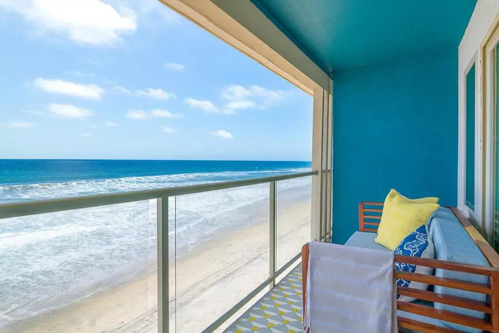 Beach Terrace - Chambres