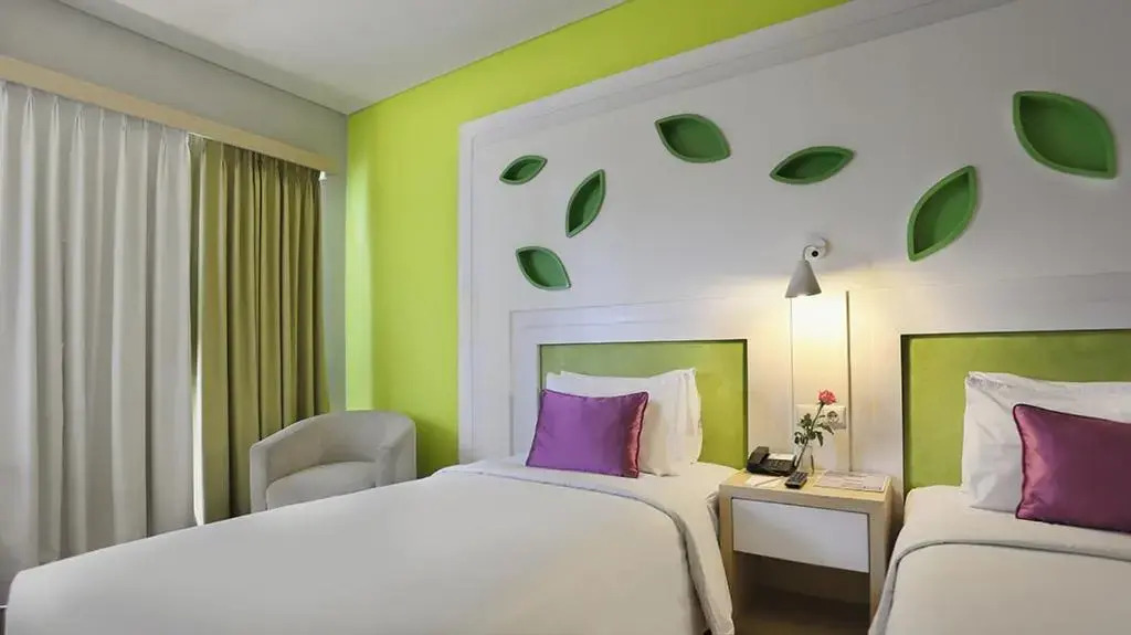 Shakti Hotel Bandung - фото 7