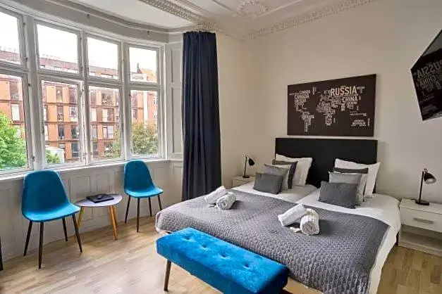 Hotel Amager - Chambres