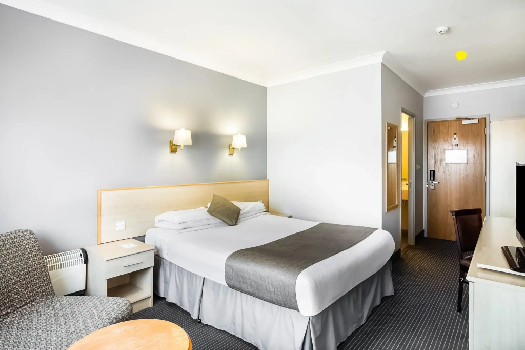 OYO Flagship London Finchley - Chambres