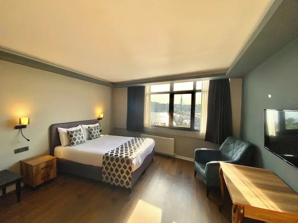 The Han Residence Halic Hotel — фото