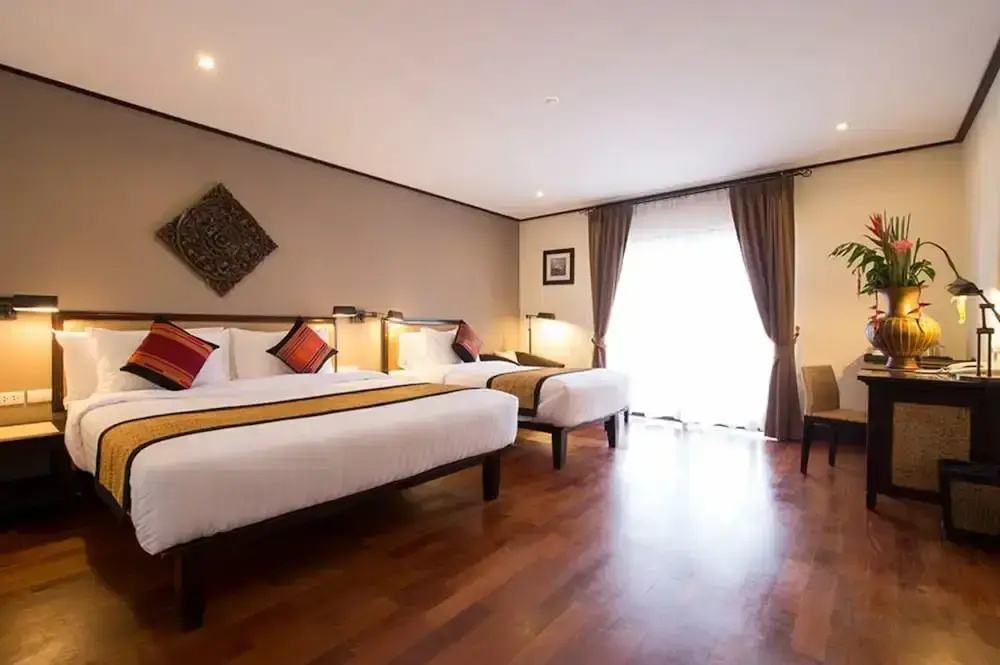 Ansara Hotel - Chambres