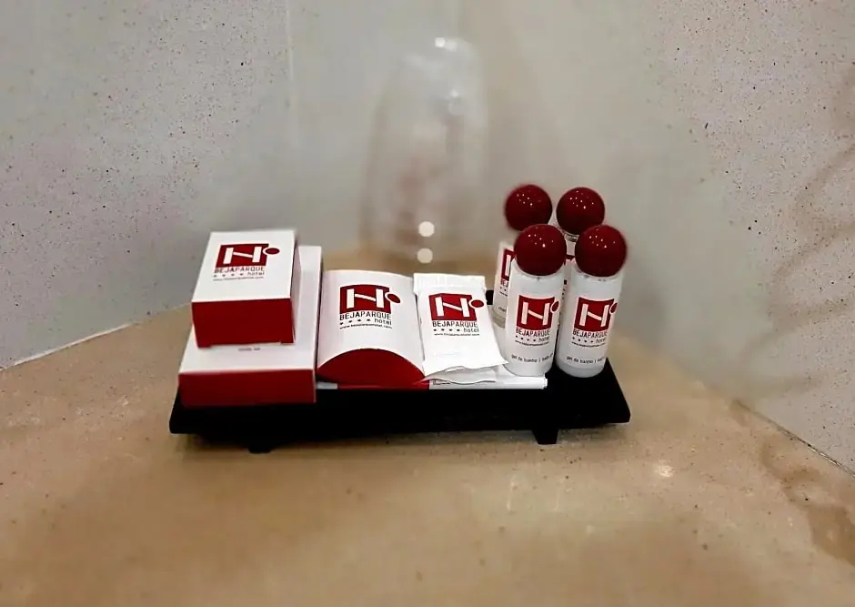 BejaParque Hotel - Chambres