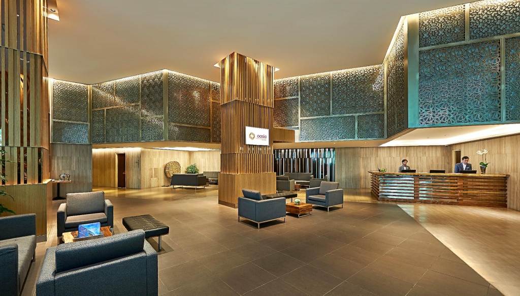 OASIA SUITES KUALA LUMPUR - Куала-Лумпур, Малайзия