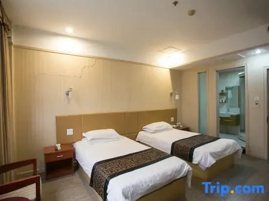Standard Double room (twin beds)