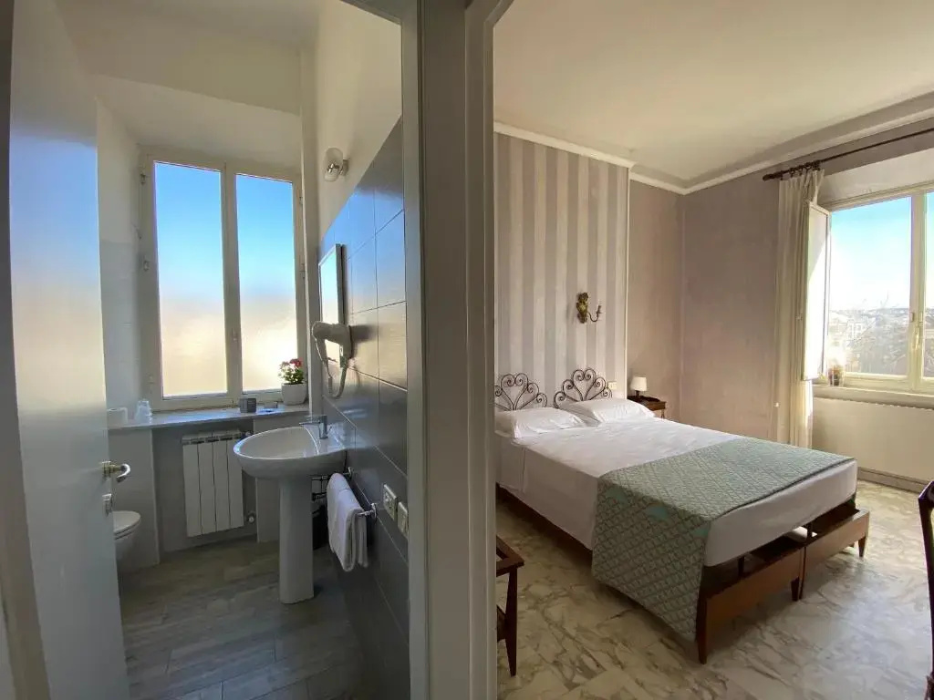 Hotel Le Najadi - Chambres