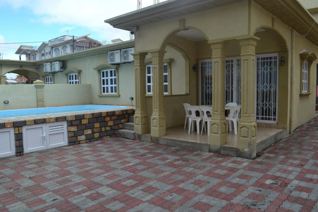 RS VILLAS private apartment with pool and free wifi