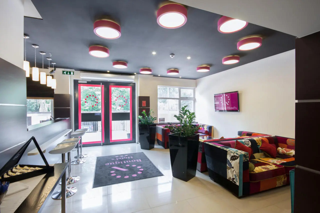 Boutique Hotel's Sosnowiec - Général