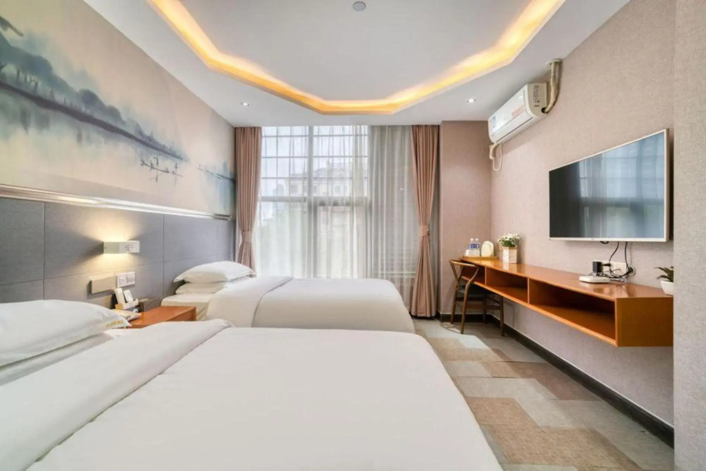Hangzhou mei stayed at chensi hotel