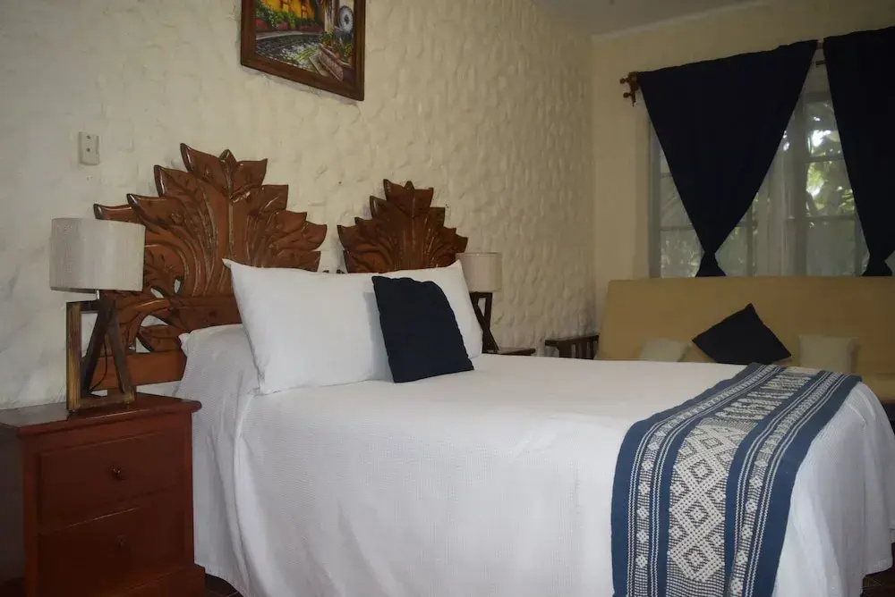 Economy room