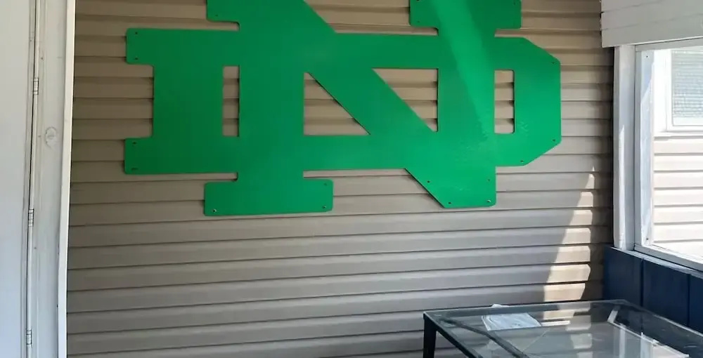 Extra Entertainment Space Just 7 Blocks to ND Campus 54211