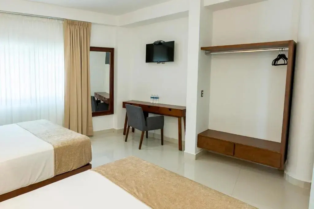 La Loma Suites - Chambres