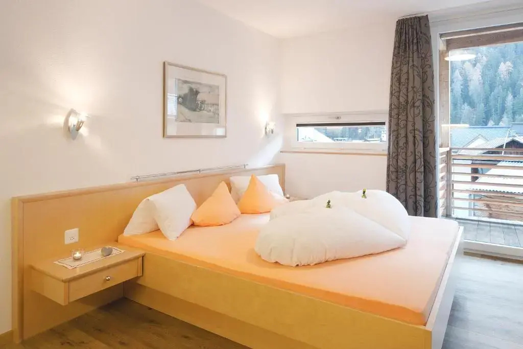 Apart Hotel Garni Alvetern - Chambres