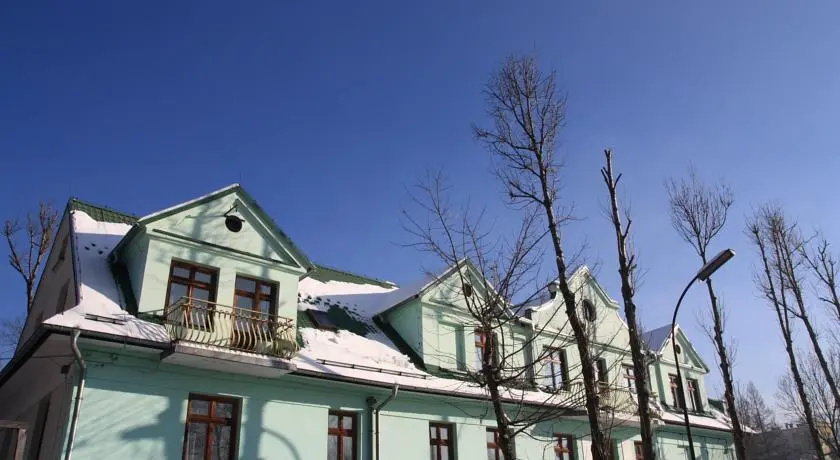 Dworek Zakopane - Général