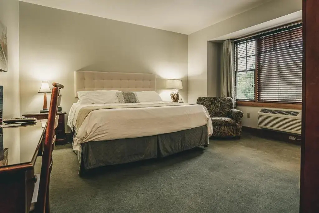 Nantahala Village - Chambres