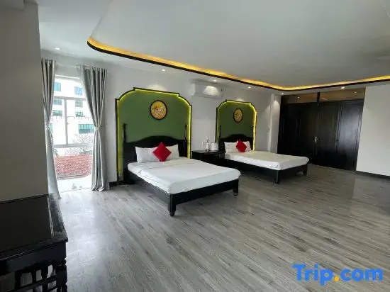 Standard Double Family room (full double bed)