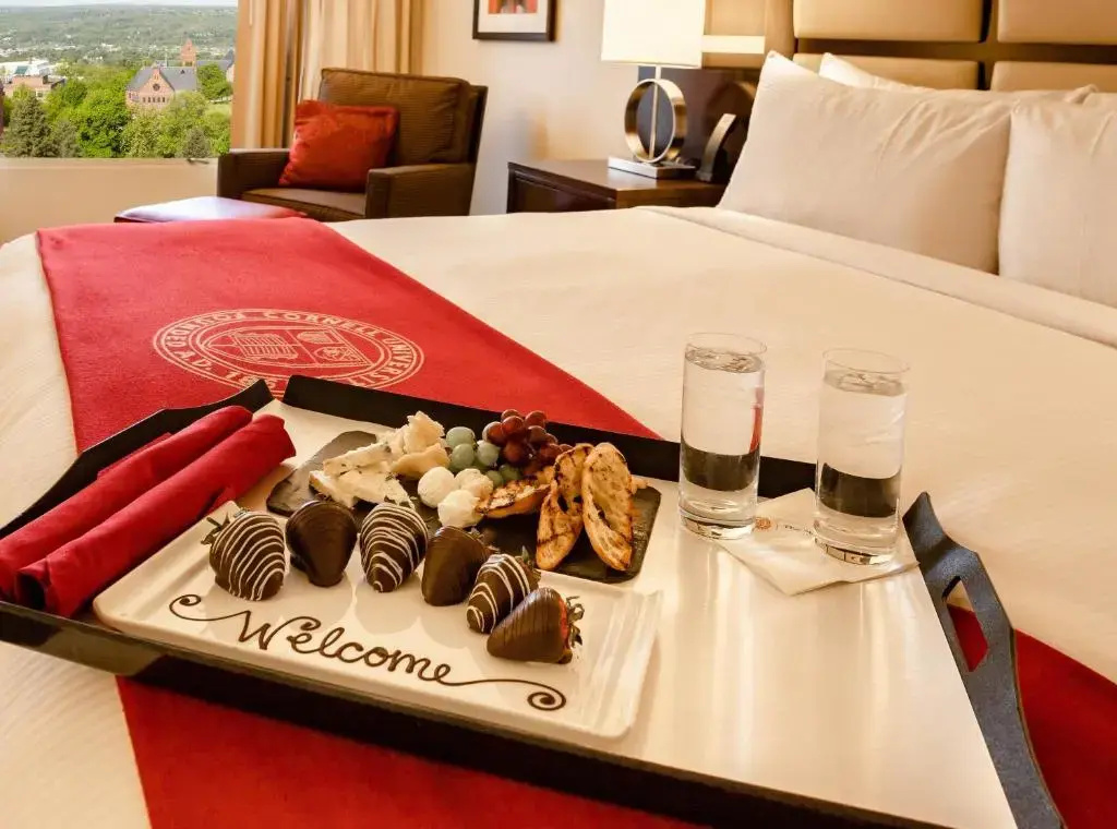 The Statler Hotel at Cornell University - Chambres