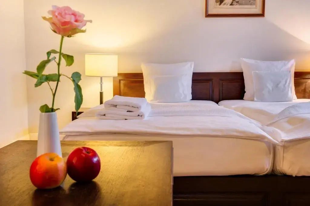 Schlosshotel Purschenstein - Chambres