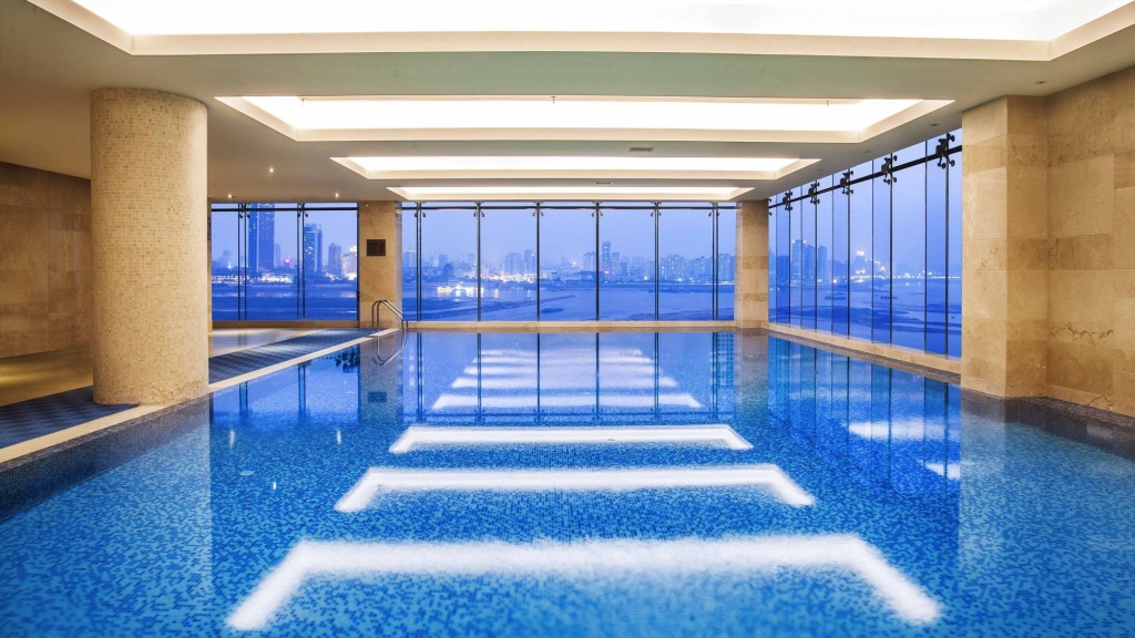 Holiday Inn Nanchang Riverside by IHG - Général