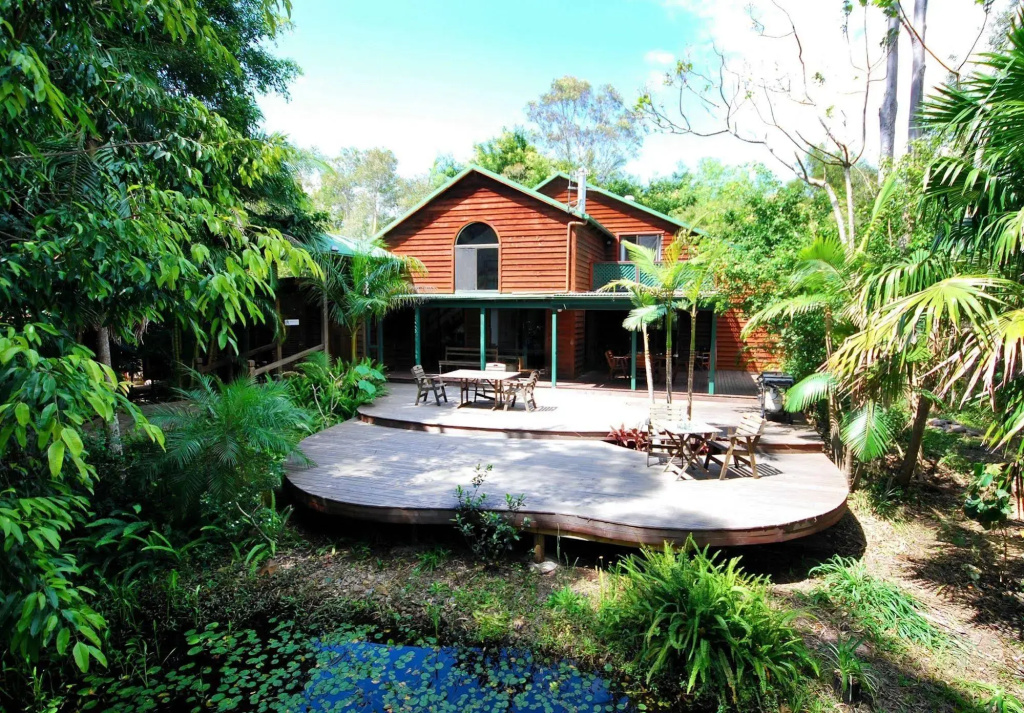 Planula Bed & Breakfast Retreat - Général