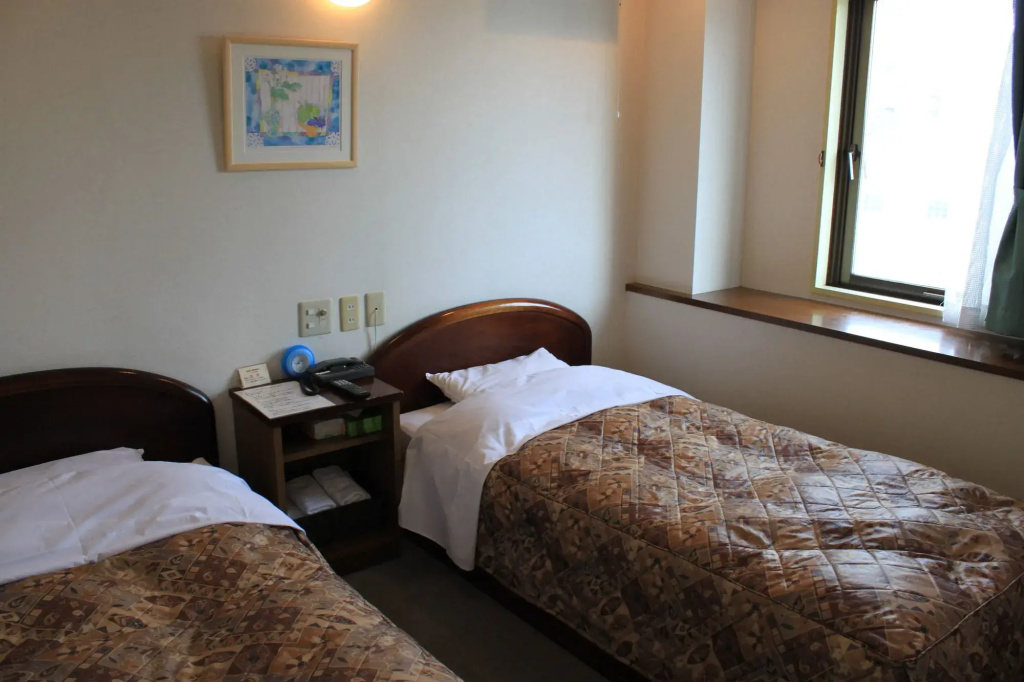 Hotel Hachimanzaka - Général