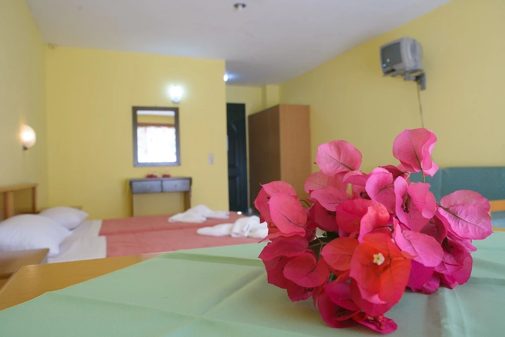 Polyxeni hotel - Chambres