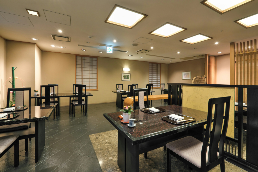 Nikko Princess Kyoto Hotel 사진 81