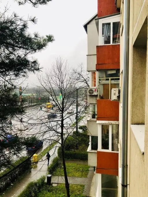 Nice apt near Spitalul Judetean, all you need LR14