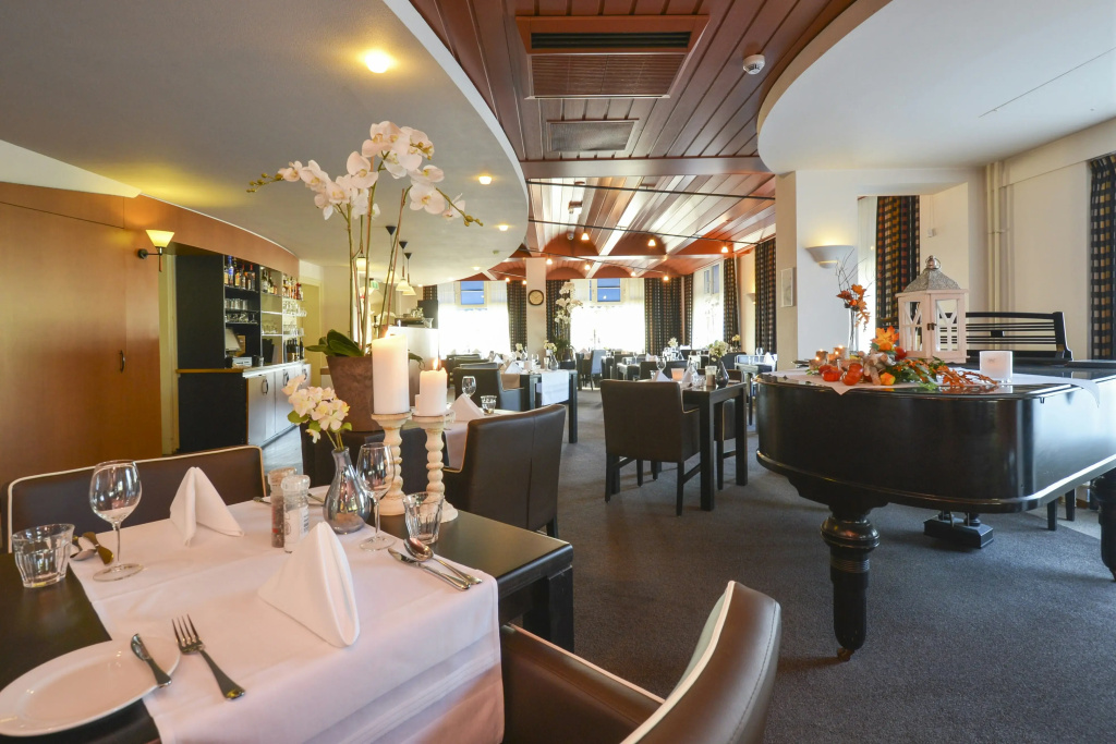 Fletcher Landhotel Bosrijk Roermond - Général