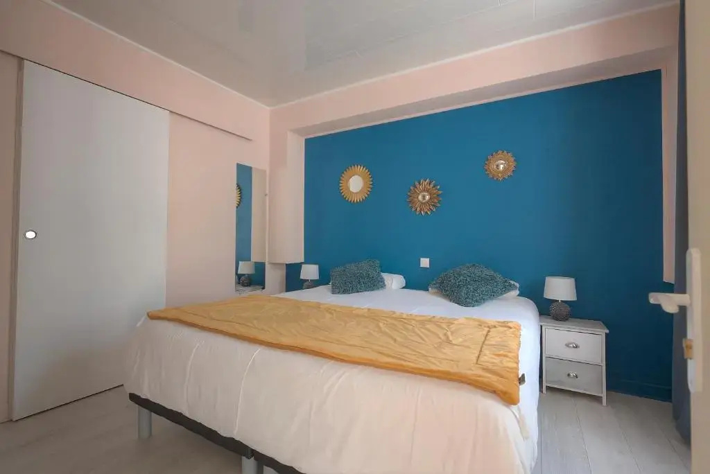 Hotel Restaurant L'Essille Logishotel Elegance - Chambres