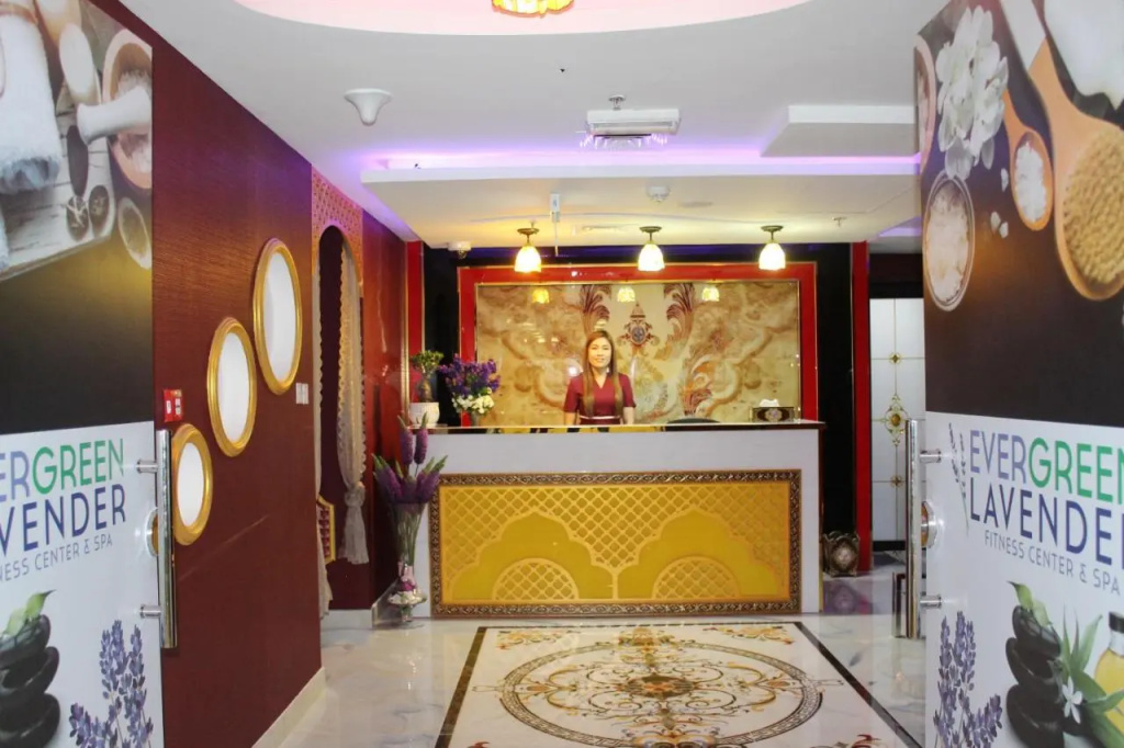 Al Diar Sawa Hotel Apartments - Général