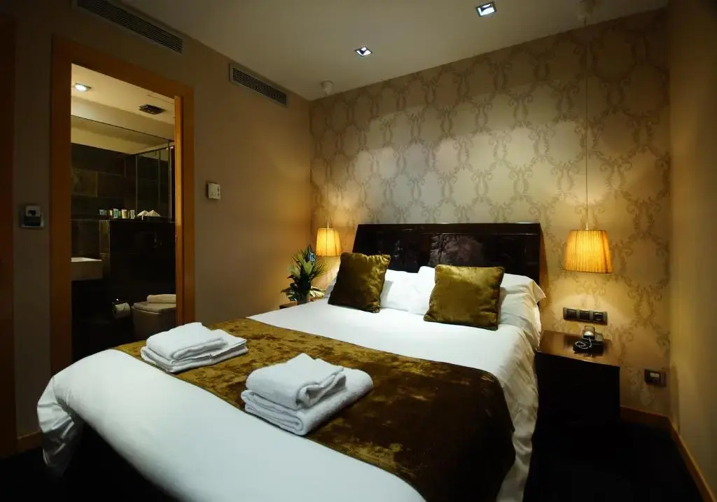 Casa Boutique Barcelona - Chambres