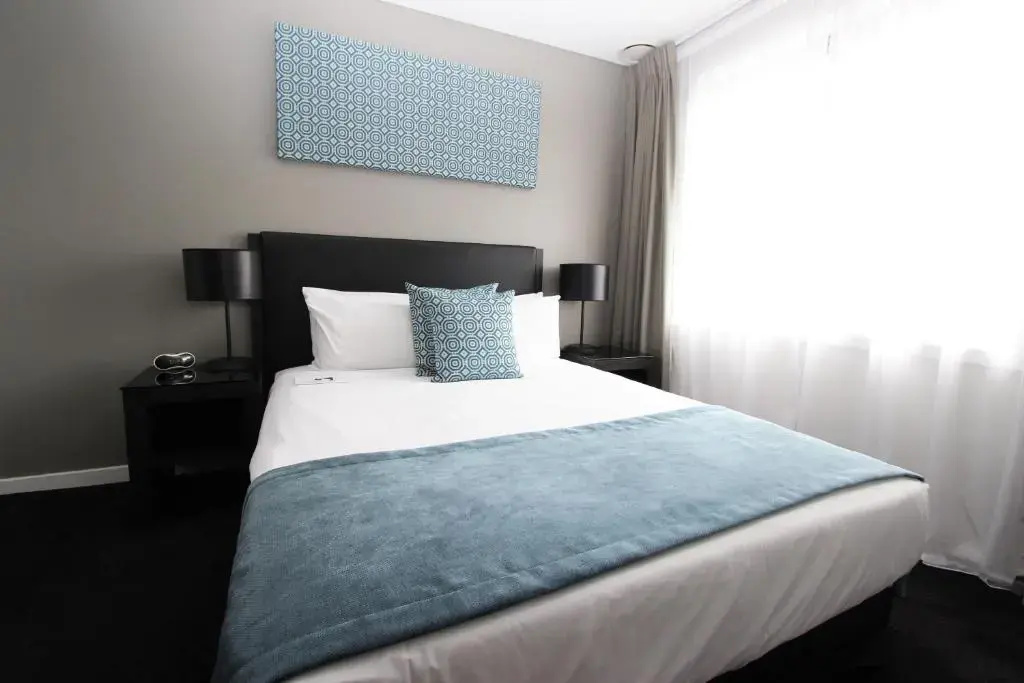 Oaks Auckland Hotel - Chambres