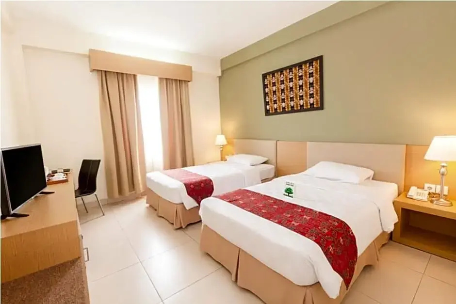 Hotel Luwansa - Chambres