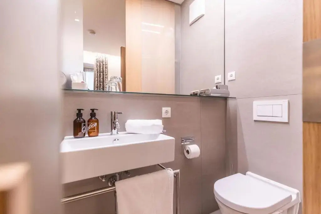 Altstadt Hotel Wolf - Chambres