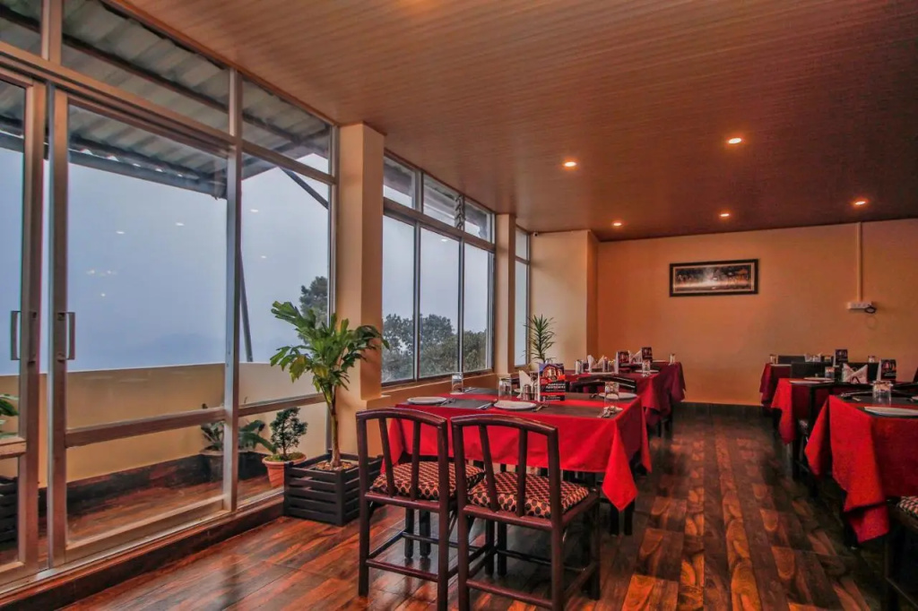 Jagjeet Hotel Pradhan - Général