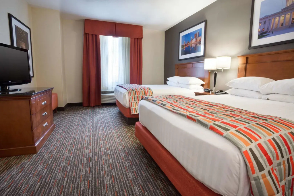 Drury Inn & Suites Columbus Grove City - Général