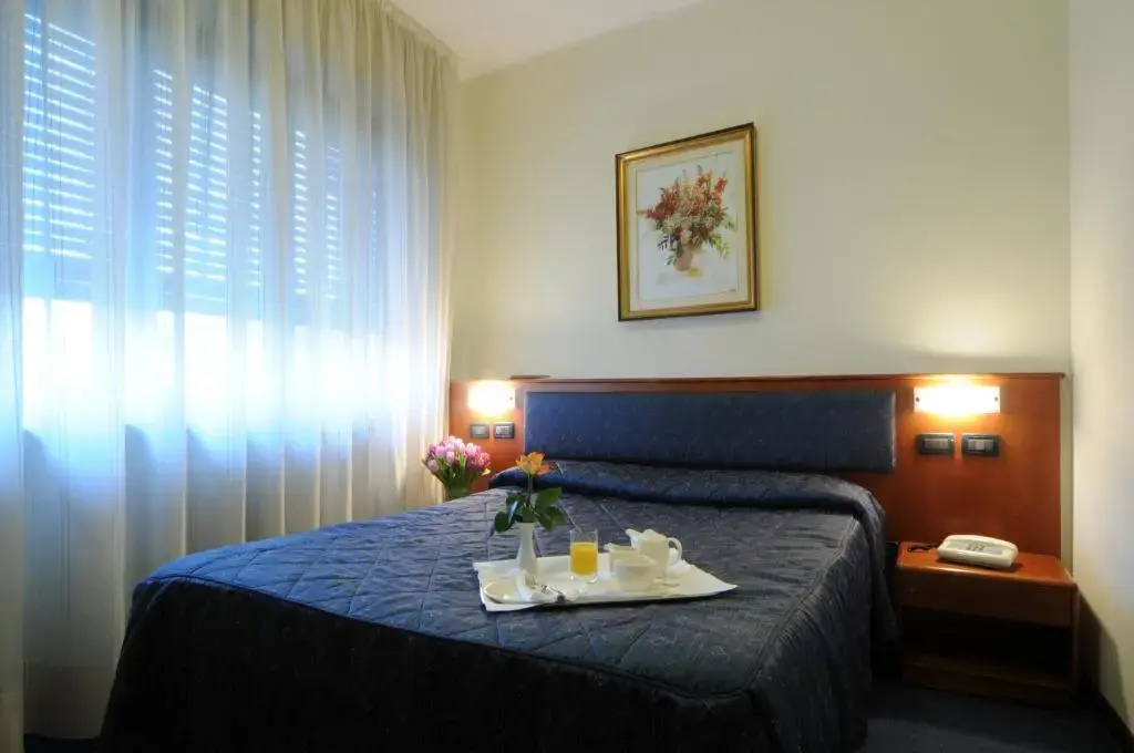 Cristallo - Chambres